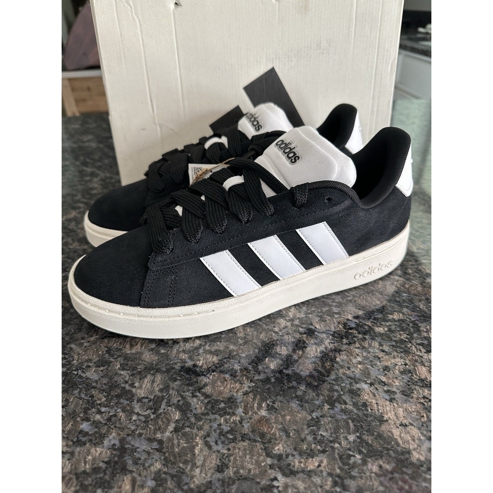 Men's Adidas Grand Court Alpha 00S - JH7235 Sneakers Sz 10.5 Shoes. NWB